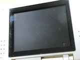 Nintendo DS Platinum Silver Console Nintendo Japan - With Defects LG8563