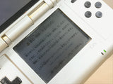 Nintendo DS Platinum Silver Console Nintendo Japan - With Defects LG8563