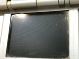 Nintendo DS Platinum Silver Console Nintendo Japan - With Defects LG8563