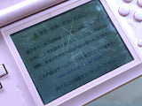 Nintendo DS Lite Noble Pink Console Nintendo Japan - With Defects LG8564