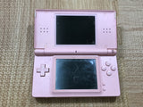 Nintendo DS Lite Noble Pink Console Nintendo Japan - With Defects LG8564