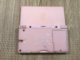 Nintendo DS Lite Noble Pink Console Nintendo Japan - With Defects LG8564
