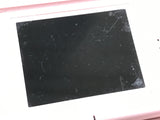 Nintendo DS Lite Noble Pink Console Nintendo Japan - With Defects LG8564