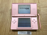 Nintendo DS Lite Noble Pink Console Nintendo Japan - With Defects LG8565