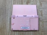 Nintendo DS Lite Noble Pink Console Nintendo Japan - With Defects LG8565