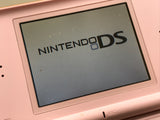 Nintendo DS Lite Noble Pink Console Nintendo Japan - With Defects LG8565