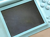 Nintendo DS Lite Ice Blue Console Nintendo Japan - With Defects LG8566