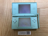 Nintendo DS Lite Ice Blue Console Nintendo Japan - With Defects LG8566