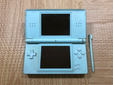 Nintendo DS Lite Ice Blue Console Nintendo Japan - With Defects LG8566