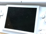 Nintendo DS Lite Crystal White Console Nintendo Japan - With Defects LG8567