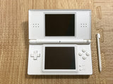 Nintendo DS Lite Crystal White Console Nintendo Japan - With Defects LG8567