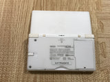 Nintendo DS Lite Crystal White Console Nintendo Japan - With Defects LG8567