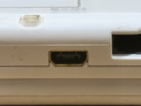 Nintendo DS Lite Crystal White Console Nintendo Japan - With Defects LG8567