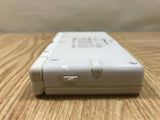 Nintendo DS Lite Crystal White Console Nintendo Japan - With Defects LG8567