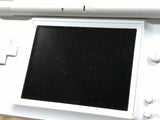 Nintendo DS Lite Crystal White Console Nintendo Japan - With Defects LG8568