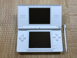 Nintendo DS Lite Crystal White Console Nintendo Japan - With Defects LG8568