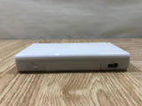 Nintendo DS Lite Crystal White Console Nintendo Japan - With Defects LG8568