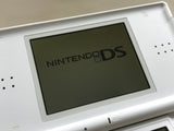 Nintendo DS Lite Crystal White Console Nintendo Japan - With Defects LG8568