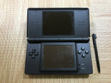 Nintendo DS Lite Jet Black Console Nintendo Japan - With Defects LG8569