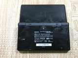 Nintendo DS Lite Jet Black Console Nintendo Japan - With Defects LG8569