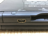 Nintendo DS Lite Jet Black Console Nintendo Japan - With Defects LG8569
