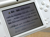Nintendo DSi DS White Console Nintendo Japan - With Defects LG8570