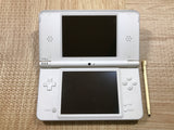 Nintendo DSi LL XL DS Natural White Console Japan - Tested Working LG8571