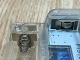 Wonder Swan Color Crystal Blue Console Japan - Tested Working LG8572