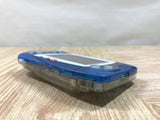 Wonder Swan Color Crystal Blue Console Japan - Tested Working LG8572