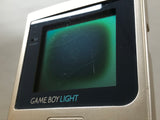 GameBoy Light Gold Console Nintendo Japan - With Defects LG8574