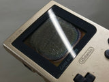 GameBoy Pocket Gold Console Nintendo Japan - With Defects LG8575