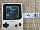 GameBoy Pocket Gold Console Nintendo Japan - With Defects LG8575