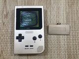 GameBoy Pocket Gold Console Nintendo Japan - With Defects LG8575