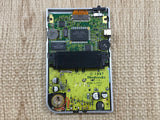 GameBoy Pocket Silver Console Yellow Mother Board Japan - With Defects LG8576
