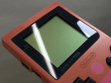 GameBoy Pocket Pink Console Nintendo Japan - Tested Working LG8578