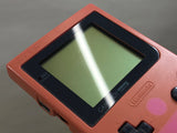 GameBoy Pocket Pink Console Nintendo Japan - Tested Working LG8578