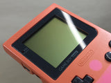 GameBoy Pocket Pink Console Nintendo Japan - Tested Working LG8578