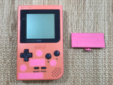 GameBoy Pocket Pink Console Nintendo Japan - Tested Working LG8578