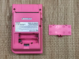 GameBoy Pocket Pink Console Nintendo Japan - Tested Working LG8578
