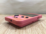 GameBoy Pocket Pink Console Nintendo Japan - Tested Working LG8578