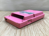 GameBoy Pocket Pink Console Nintendo Japan - Tested Working LG8578