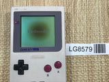 GameBoy Pocket Gray Grey Console Nintendo Japan - With Defects LG8579