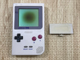 GameBoy Pocket Gray Grey Console Nintendo Japan - With Defects LG8579