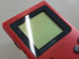 GameBoy Pocket Red Console Nintendo Japan - Tested Working LG8580