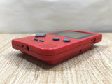 GameBoy Pocket Red Console Nintendo Japan - Tested Working LG8580