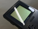 GameBoy Pocket Black Console Nintendo Japan - With Defects LG8581