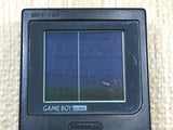 GameBoy Pocket Black Console Nintendo Japan - With Defects LG8581