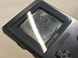 GameBoy Pocket Black Console Nintendo Japan - With Defects LG8582