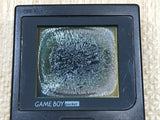 GameBoy Pocket Black Console Nintendo Japan - With Defects LG8582