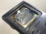 GameBoy Pocket Black Console Nintendo Japan - With Defects LG8583